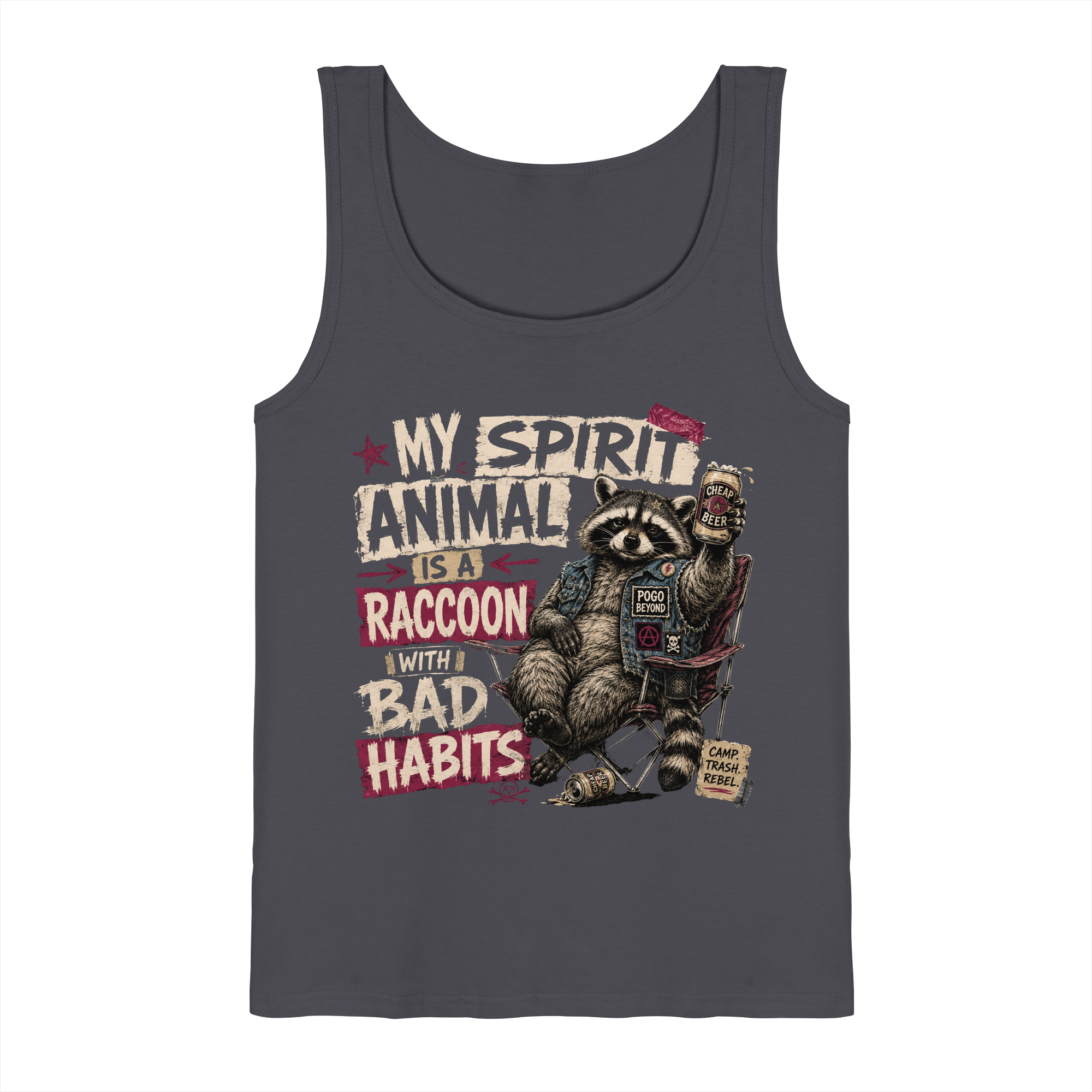 MY SPIRIT ANIMAL - Tank-Top
