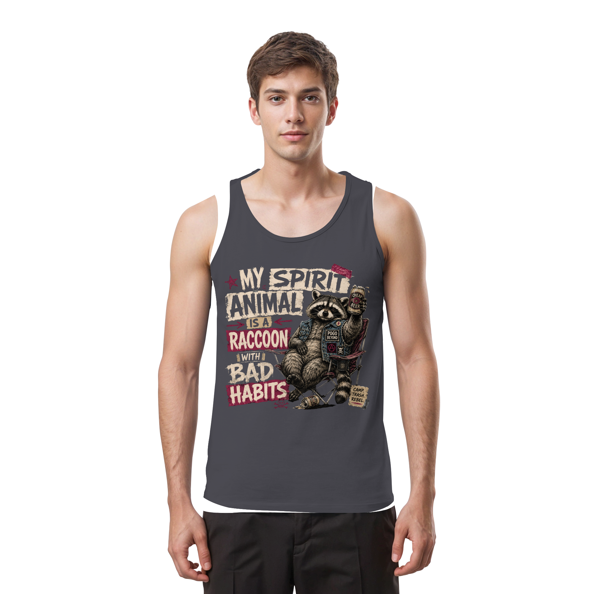 MY SPIRIT ANIMAL - Tank-Top