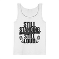STIL STANDING STILL LOUD - Tank-Top